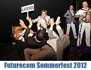 Futurecom Sommerfest 2012 @ Nektar Beach. Info & Video (©Foto: Martin Schmitz)